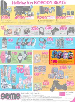 Game : Nobody Beats Our Winter Prices (28 June - 11 July 2017), page 20