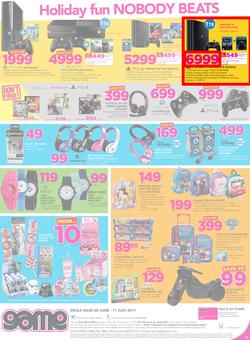 Game : Nobody Beats Our Winter Prices (28 June - 11 July 2017), page 20