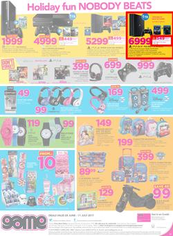 Game : Nobody Beats Our Winter Prices (28 June - 11 July 2017), page 20