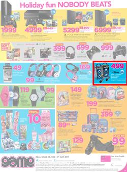 Game : Nobody Beats Our Winter Prices (28 June - 11 July 2017), page 20