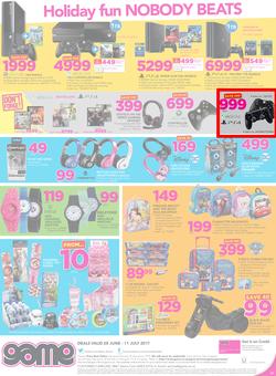 Game : Nobody Beats Our Winter Prices (28 June - 11 July 2017), page 20