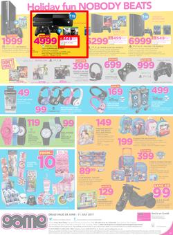 Game : Nobody Beats Our Winter Prices (28 June - 11 July 2017), page 20