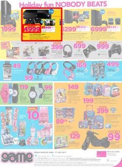 Game : Nobody Beats Our Winter Prices (28 June - 11 July 2017), page 20