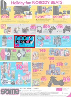 Game : Nobody Beats Our Winter Prices (28 June - 11 July 2017), page 20