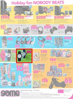 Game : Nobody Beats Our Winter Prices (28 June - 11 July 2017), page 20