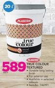 Plascon 20Ltr True Colour Textured-Each