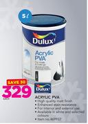 Dulux Acrylic PVA-Each