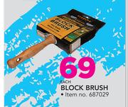 Block Brush-Each