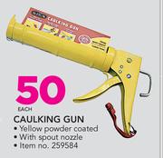 Caulking Gun