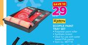 Academy Ecopile Paint Tray Set-Per Set