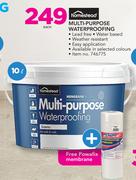 Homestead 10Ltr Multi Purpose Waterproofing-Each