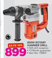 Special Stramm 800W Rotary hammer Drill m.guzzle .za