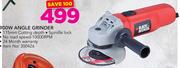 Black & Decker 900W Angle Grinder