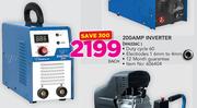 Tradeweld 200AMP Inverter W4226C