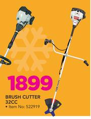 Special Ryobi Brush Cutter 32cc m.guzzle .za