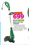Trimtech 900W Electric Trimmer
