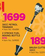 Ryobi 30cc Petrol Trimmer