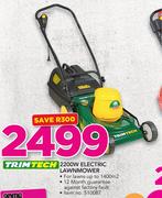 Trimtech 2200W Electric Lawnmower