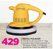Shield Orbital Polisher