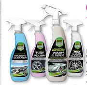 Tevo Body Guard Waterless wash & Wax-750ml Each