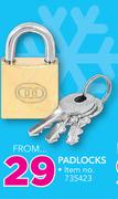 Padlocks