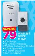 Digitech Wireless Door Chime