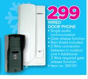 Digitech Wired Door Phone