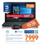 Dell Intel Core i5 Notebook 3567-On My Gig 3