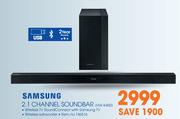 Samsung 2.1 Channel Soundbar HW-K450