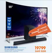 Samsung 55" SUHD Smart TV 55KS8500-55K8501