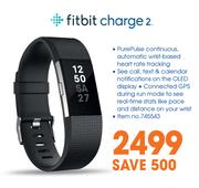 Fitbit Charge 2