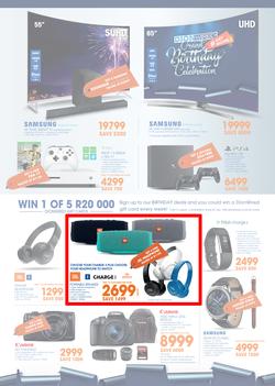 Dion Wired : Grand Birthday Celebration (22 June - 25 June 2017), page 3