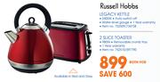 Russell Hobbs Legacy Kettle Or 2 Slice Toaster-Both For