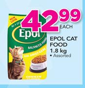 epol cat food