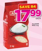 Allsome Rice-2Kg