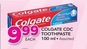 Colgate Toothpaste-100ml