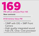 Huawei P8 Lite Smartphone-On uChoose Flexi 150