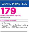 Samsung Grand Prime Plus-On uChoose Flexi 150