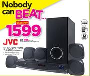JVC 5.1 Ch DVD Home Theatre TH-DN501