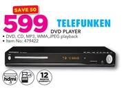 Telefunken DVD Player