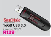 Sandisk 16GB USB 3.0