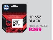 HP 652 Black