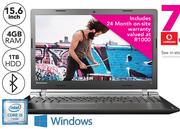 Lenovo Intel Core I5 Notebook Ideapad 100