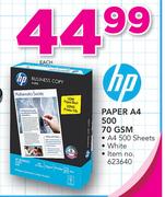 HP Paper A4 500 70 GSM