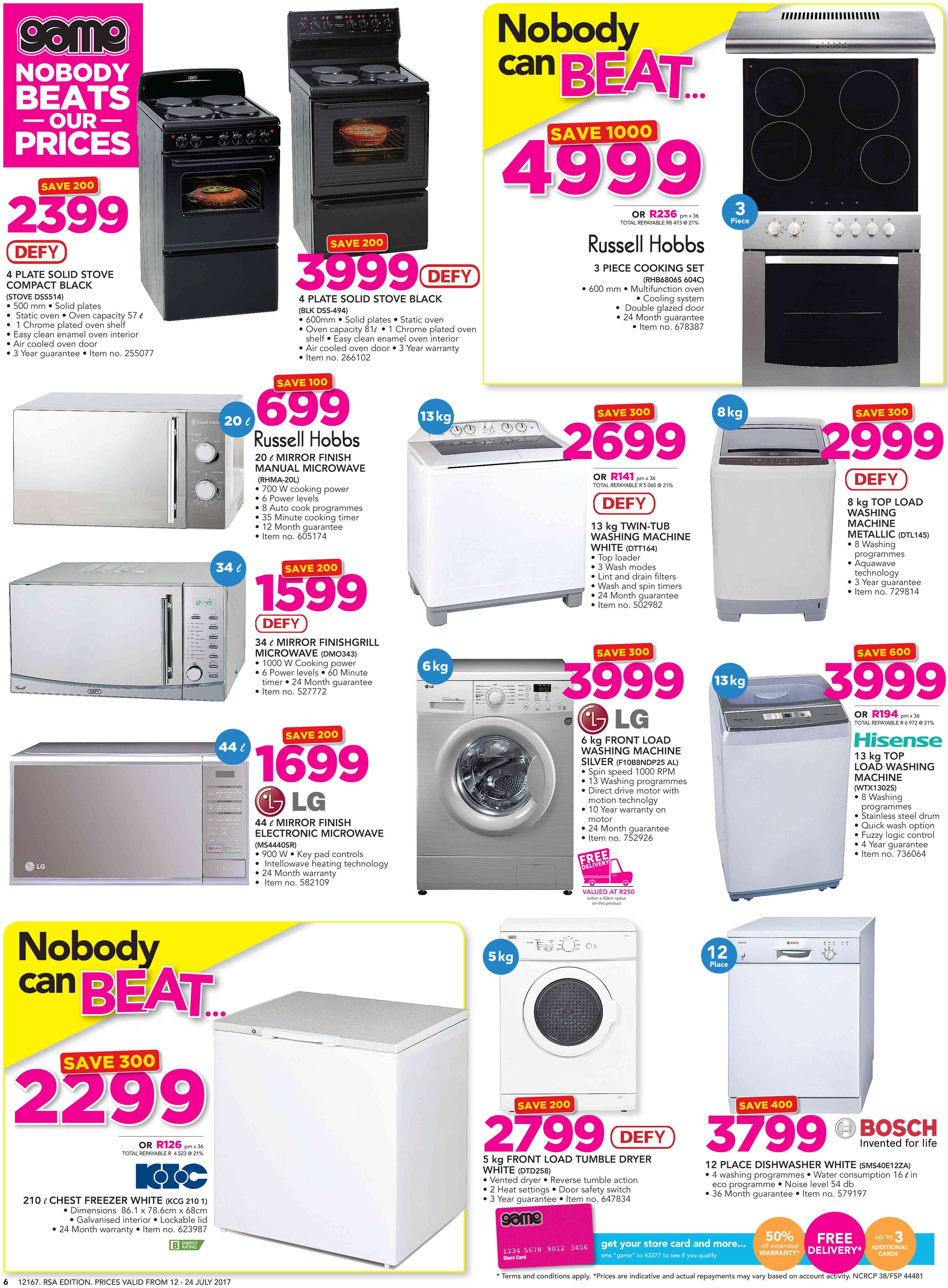 defy grill microwave dmo343