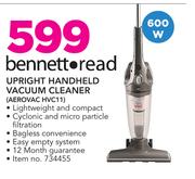 Bennett Read Upright Handheld Vacuum Cleaner  AEROVAC HVC11