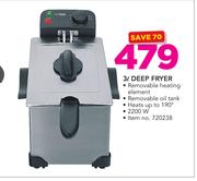 Logik 3Ltr Deep Fryer