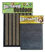 Dirttrapper Outdoor Welcome Mat-75 x 45cm Each
