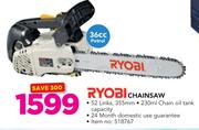 Ryobi Chainsaw 