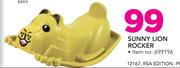 Sunny Lion Rocker